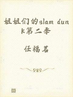 姐姐们的slam dunk第二季